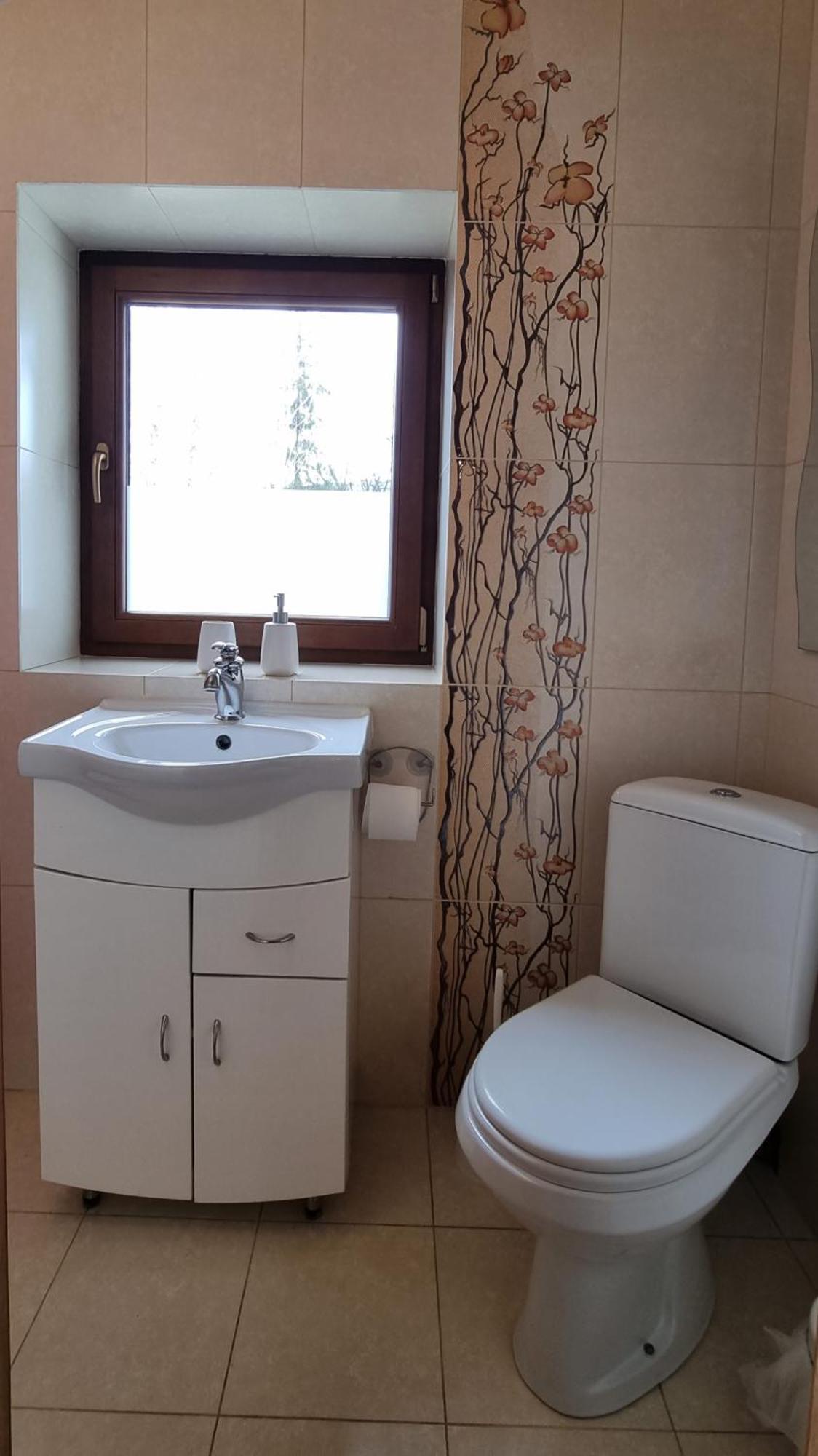 Hotel Mountain House Ustrzyki Dolne Esterno foto