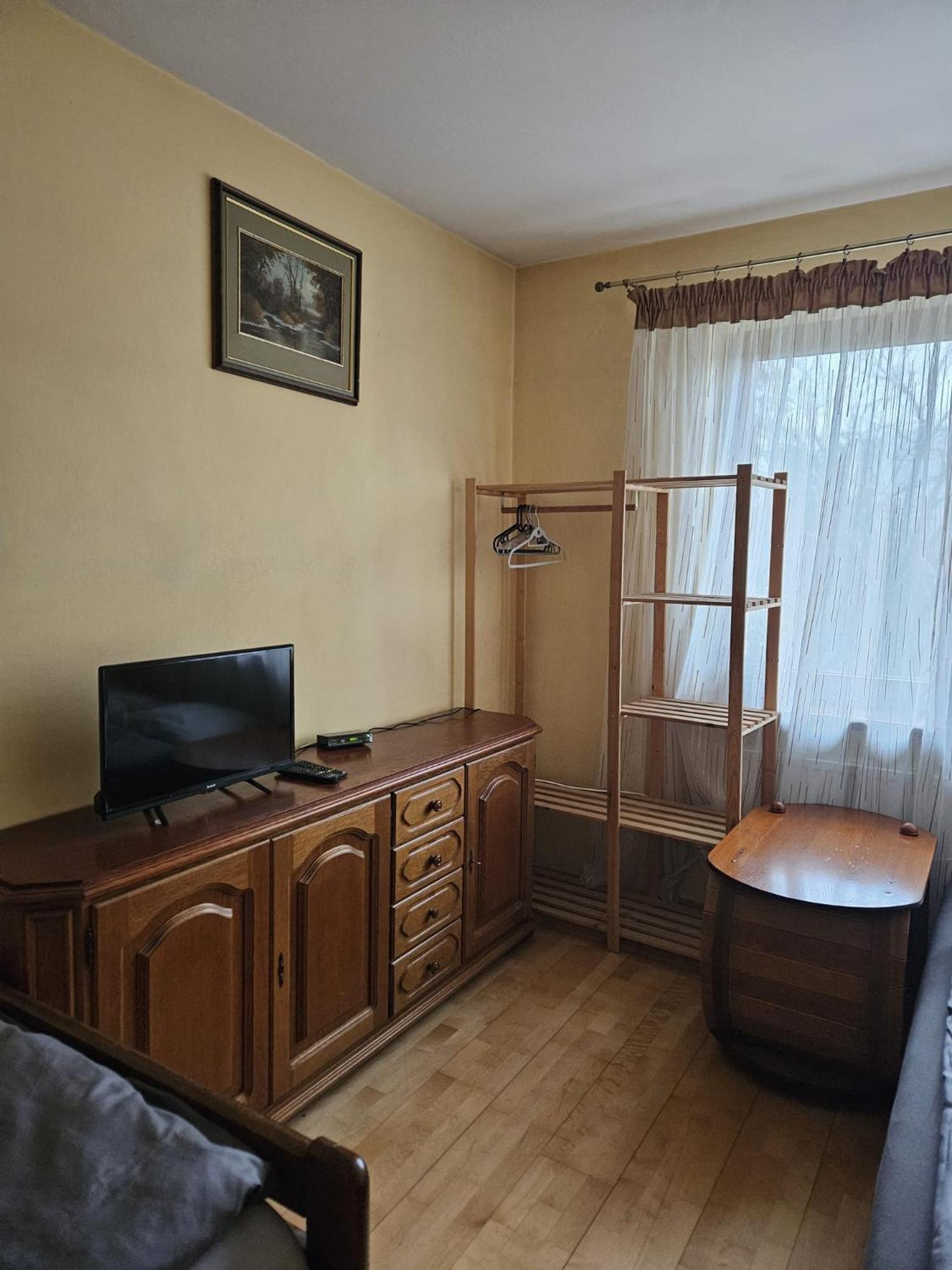 Hotel Mountain House Ustrzyki Dolne Esterno foto